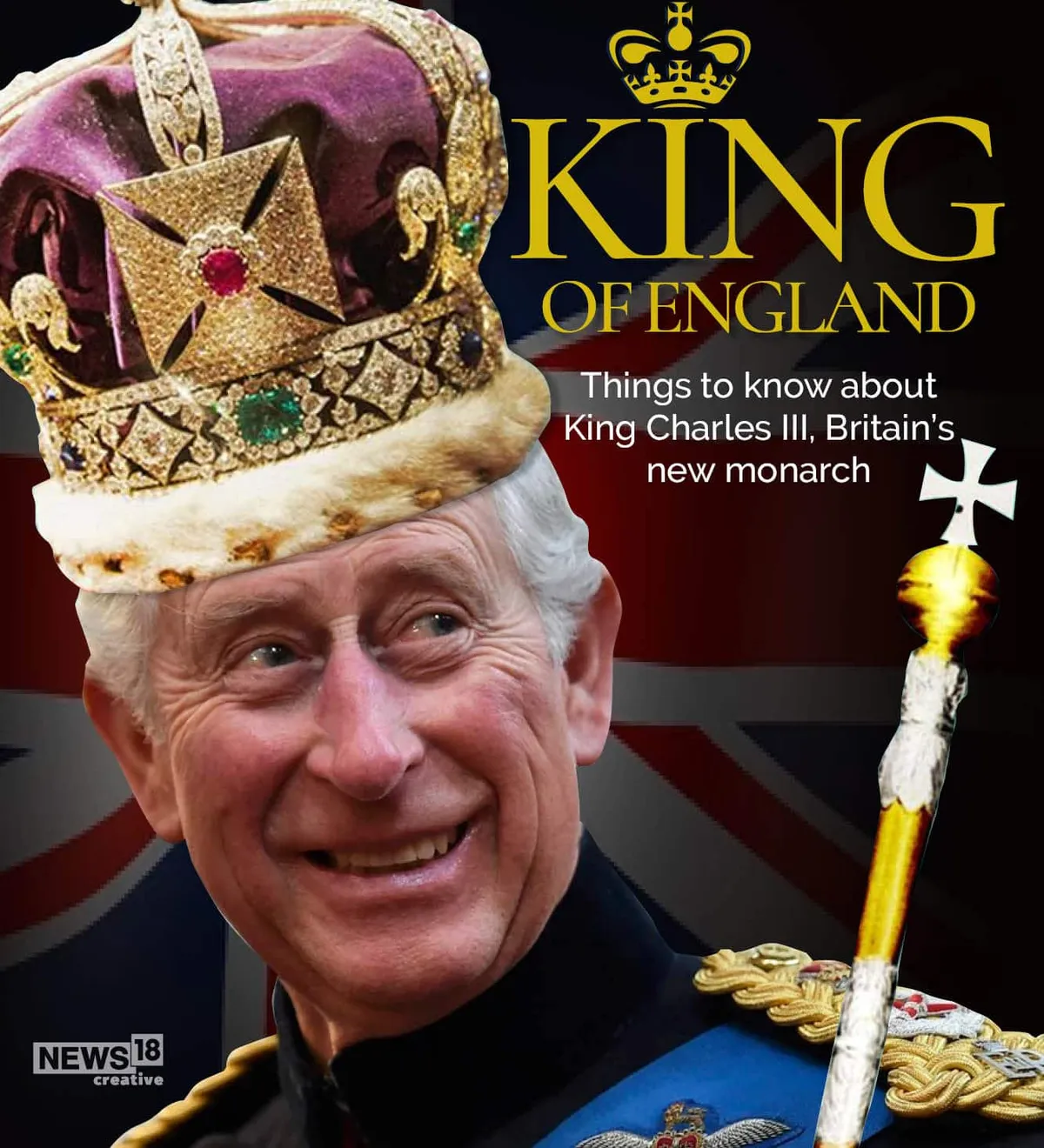 king charles — US news