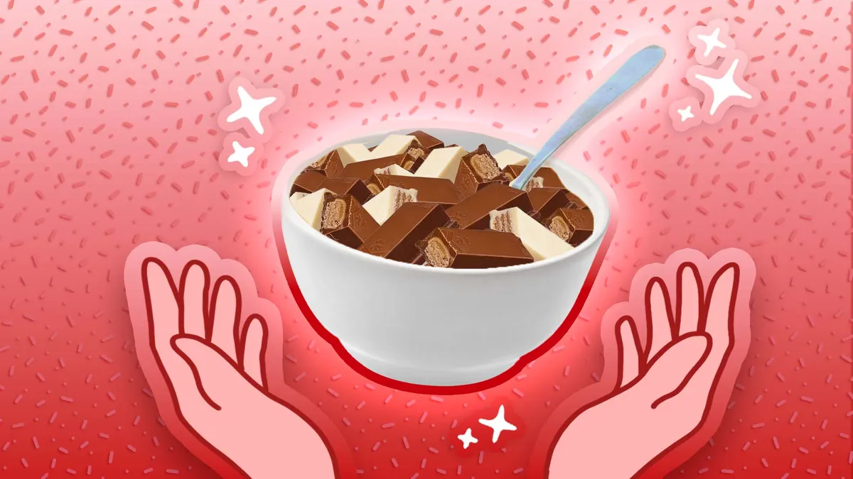kit kat — US news