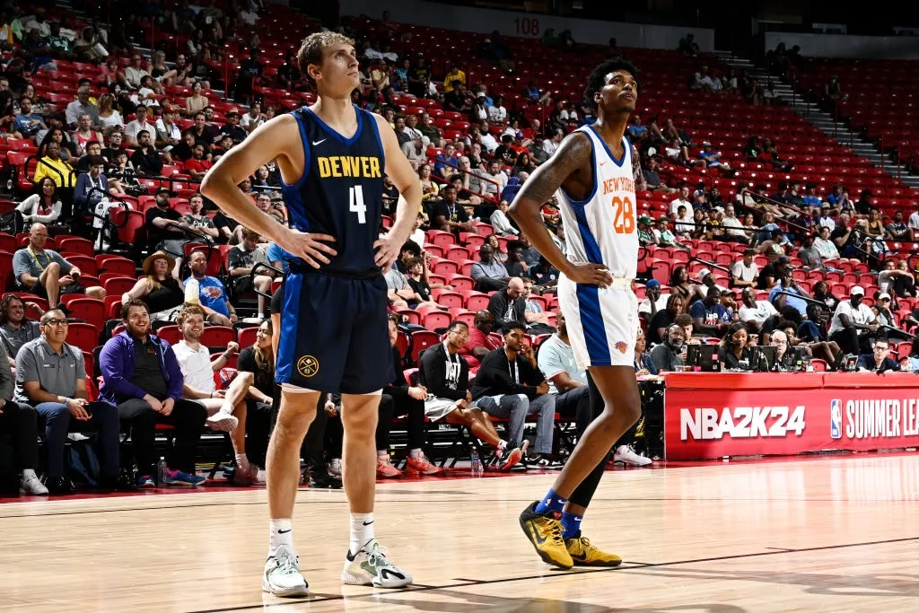 knicks vs nuggets — US news