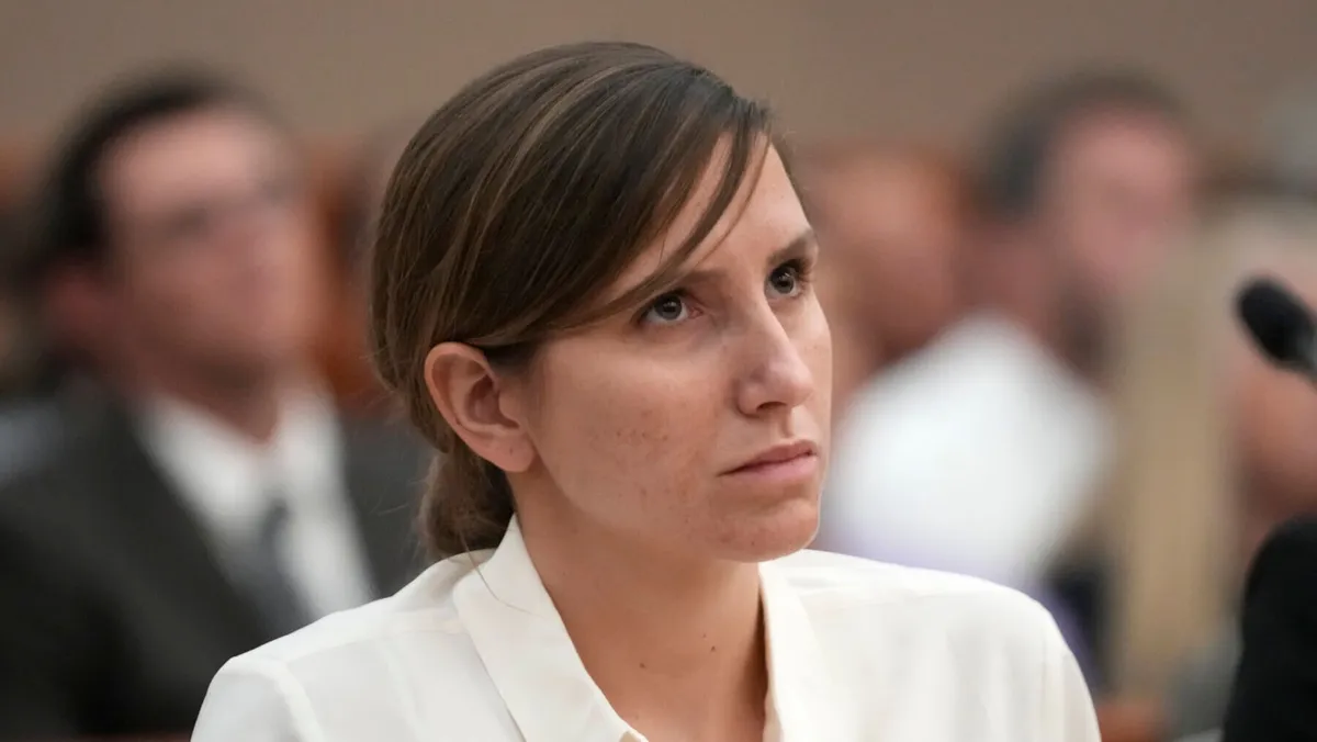 kouri richins — US news