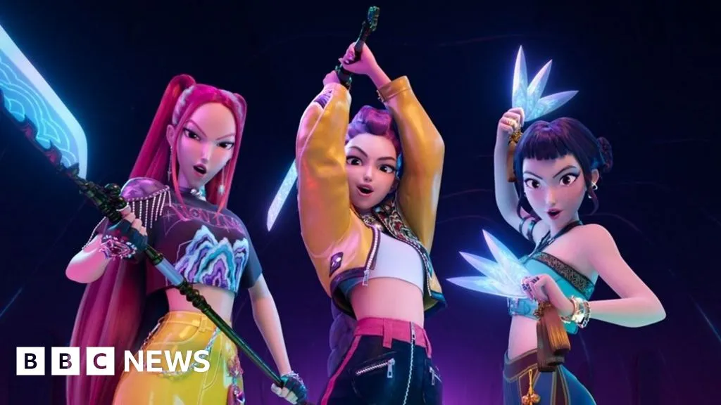 kpop demon hunters — US news