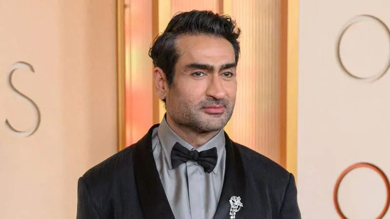kumail nanjiani — US news