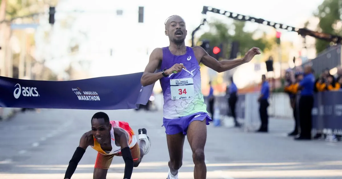 la marathon — US news