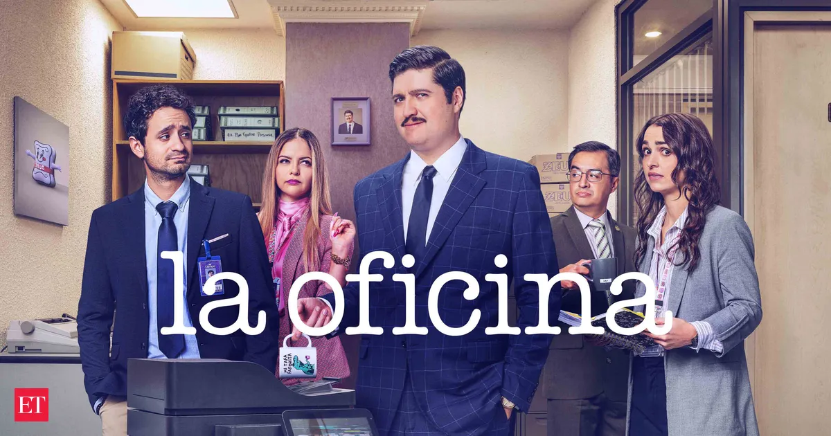la oficina mexico — US news
