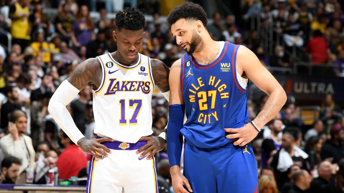 lakers vs nuggets — US news
