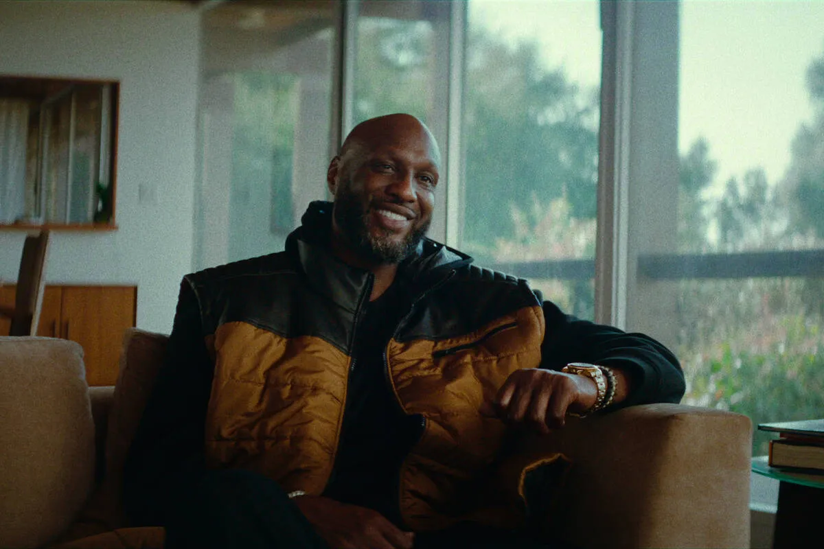 lamar odom — US news