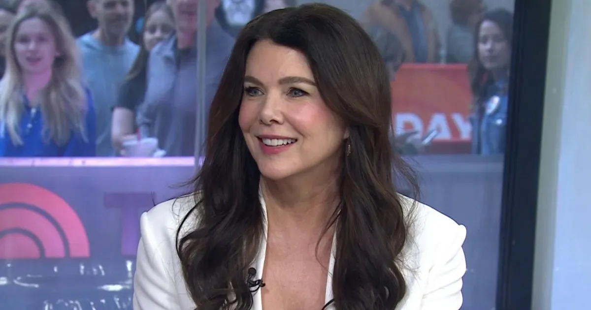 lauren graham — US news