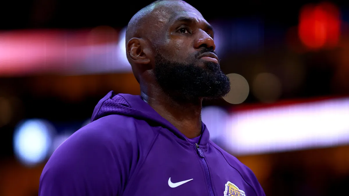 lebron james — US news