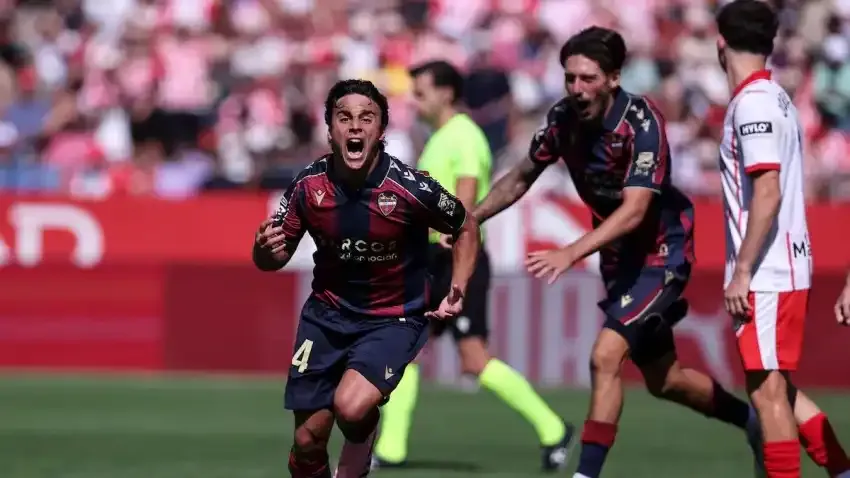 Levante – girona: Match Ends in Draw After VAR Drama