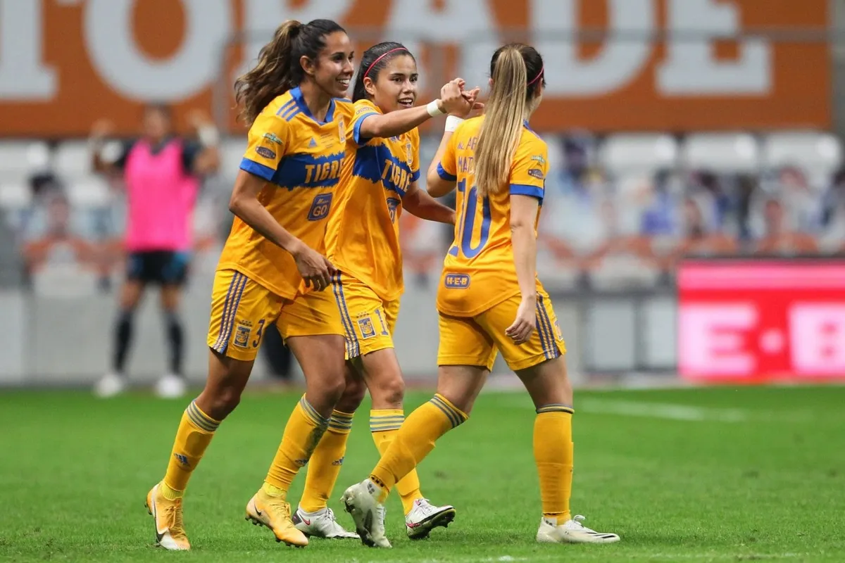 liga mx femenil — US news