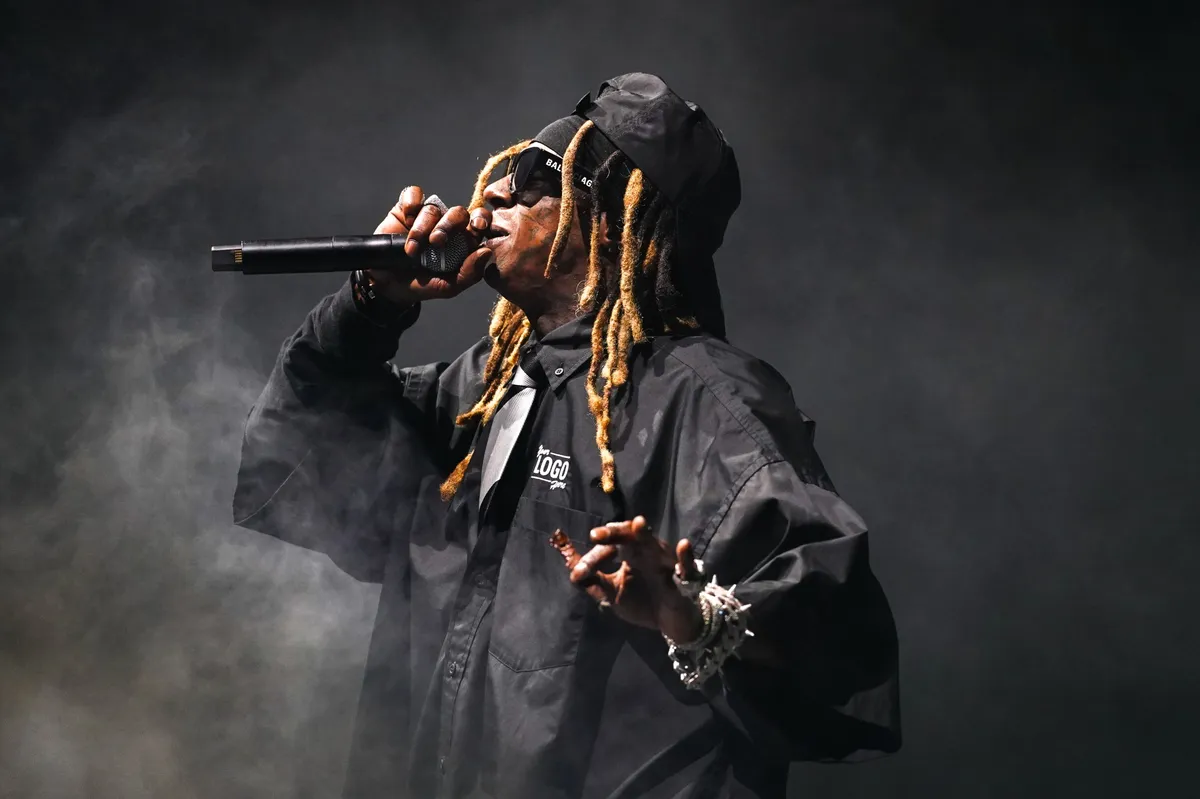 lil wayne tour 2026 — US news