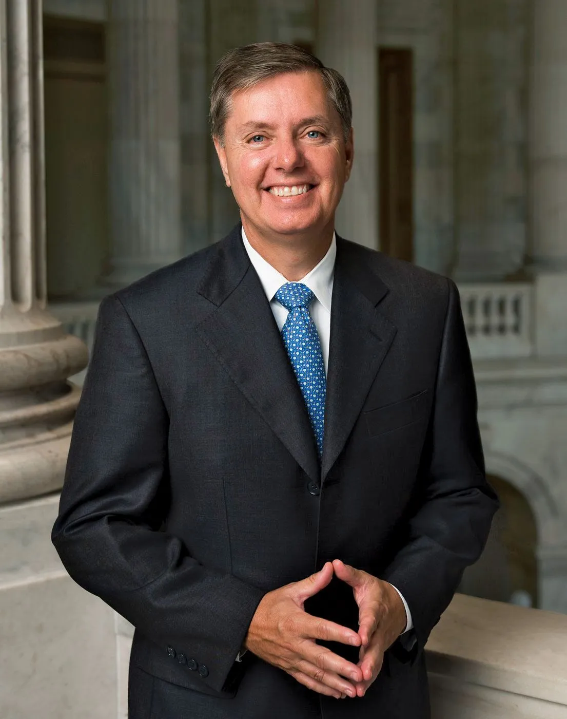 Lindsey graham’s influence on U.S. military action in Iran