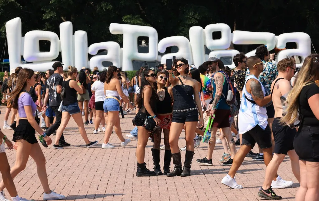 lollapalooza 2026 lineup — US news