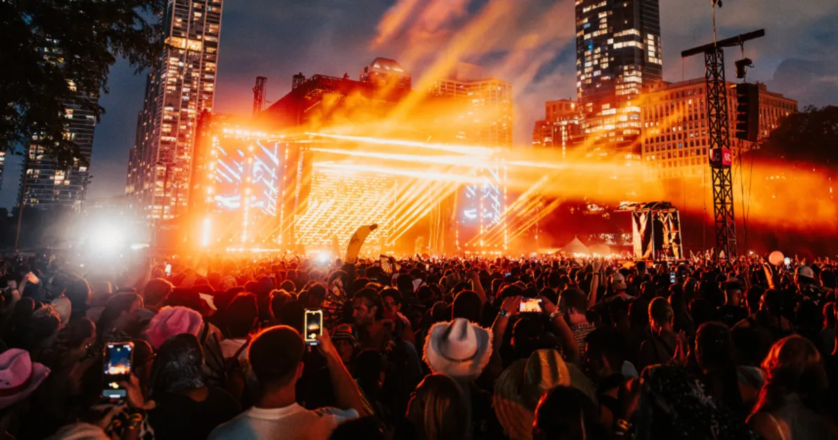 lollapalooza 2026 — US news