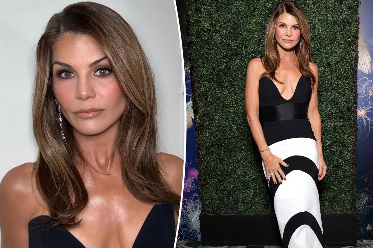 lori loughlin — US news