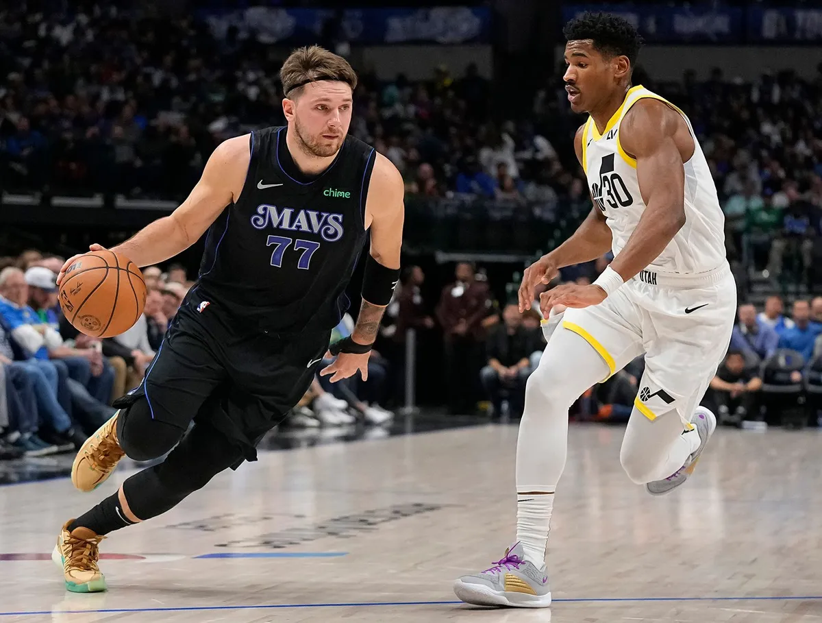 luka dončić — US news