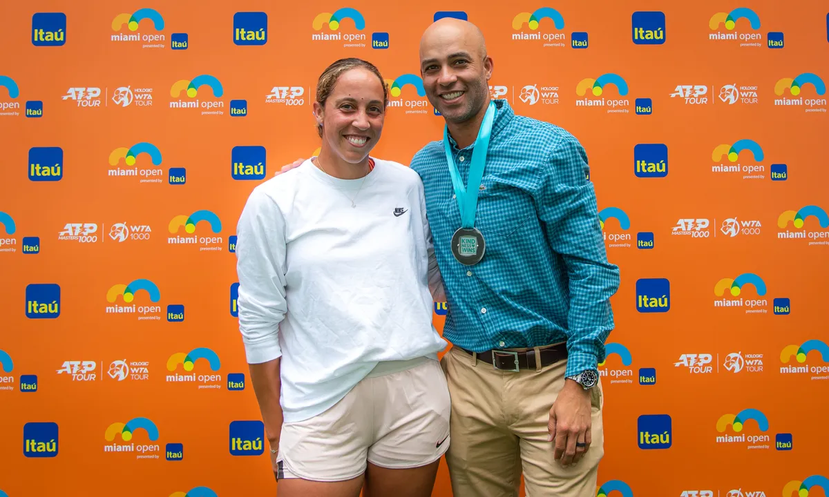 madison keys — US news