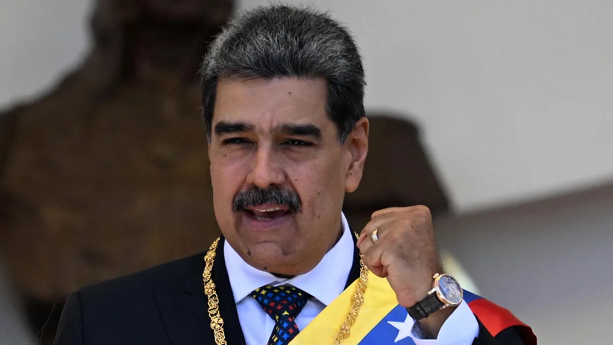 maduro — US news