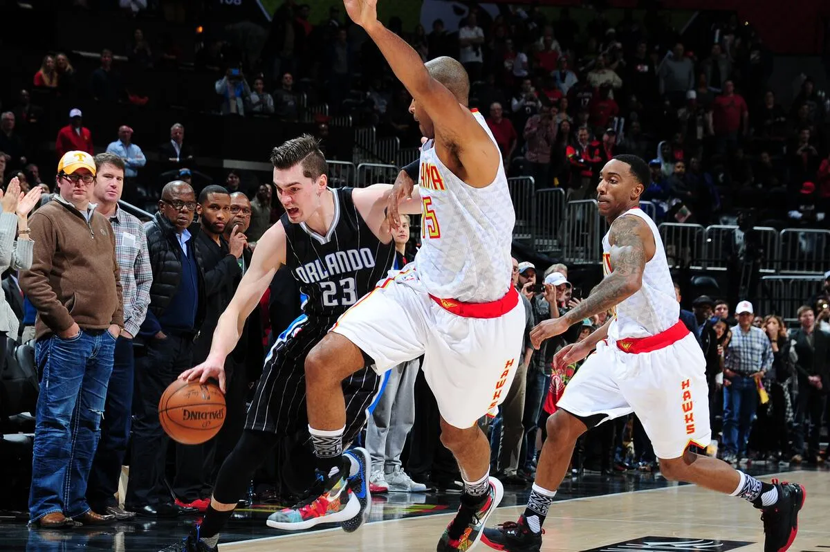 magic vs hawks — US news