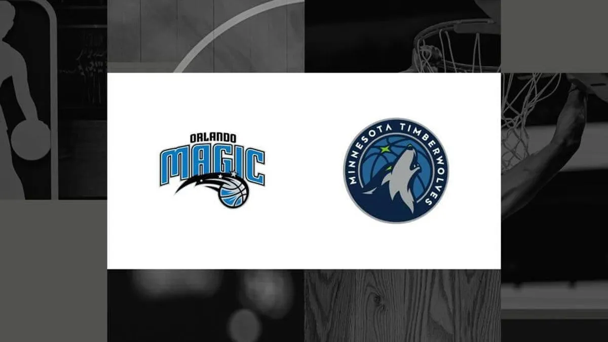 magic vs timberwolves — US news