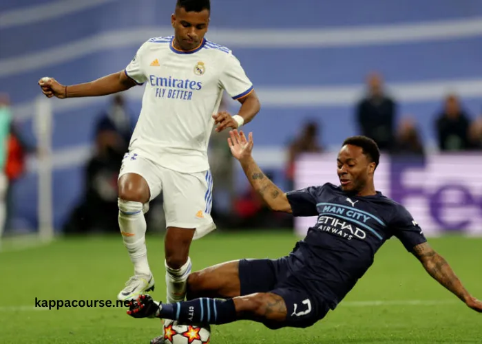 manchester city - real madrid — US news