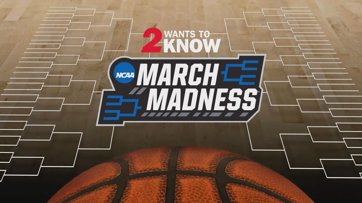march madness games — US news
