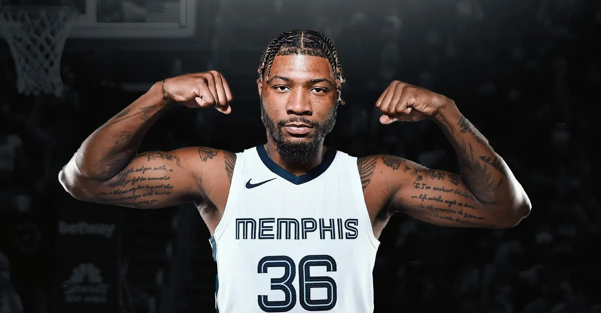 marcus smart — US news