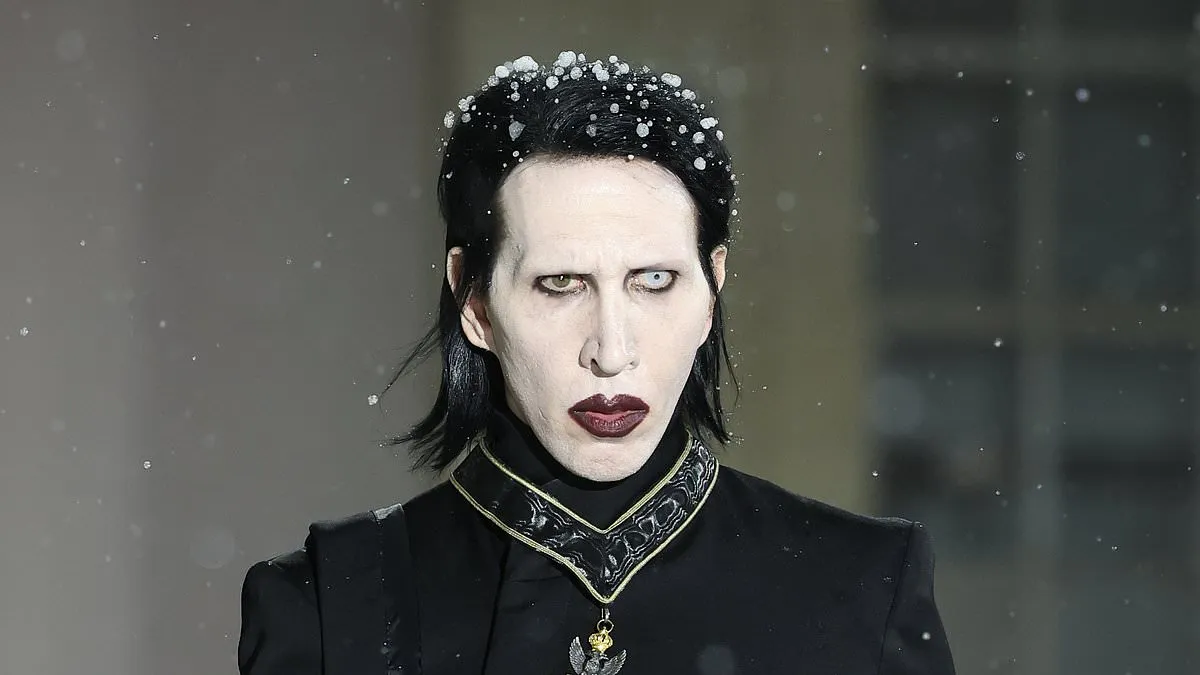 marilyn manson — US news