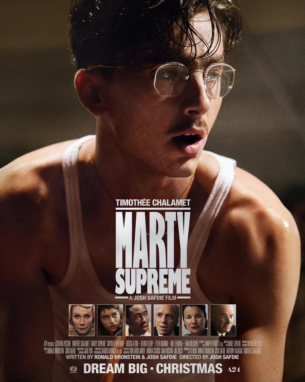 marty supreme oscars — US news