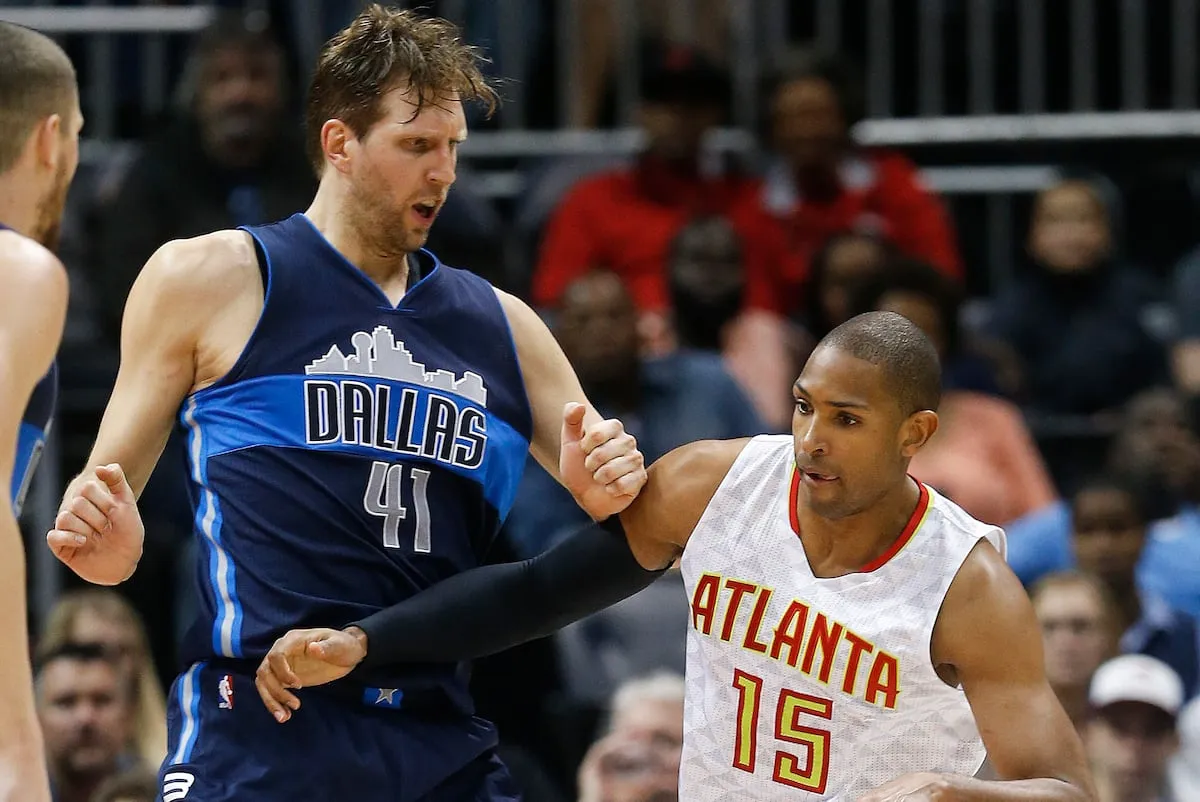 Mavericks vs hawks