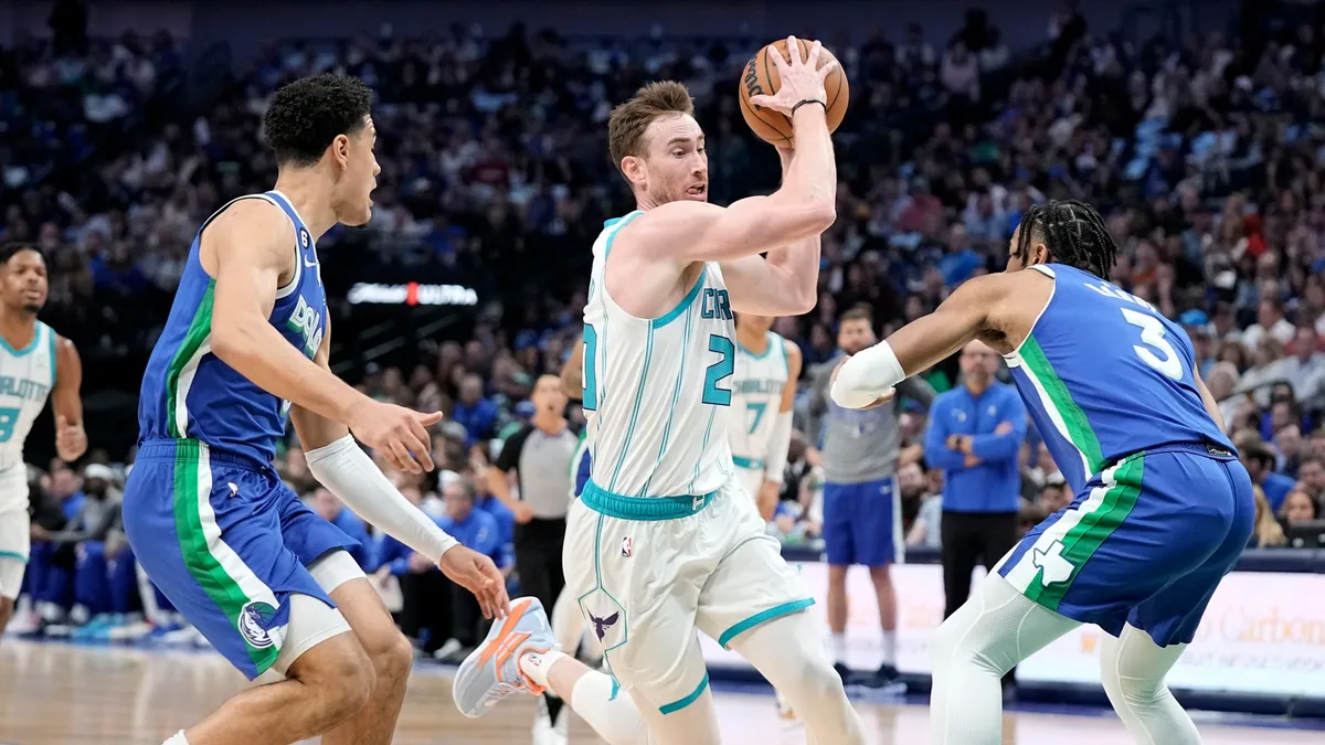 mavericks vs hornets — US news