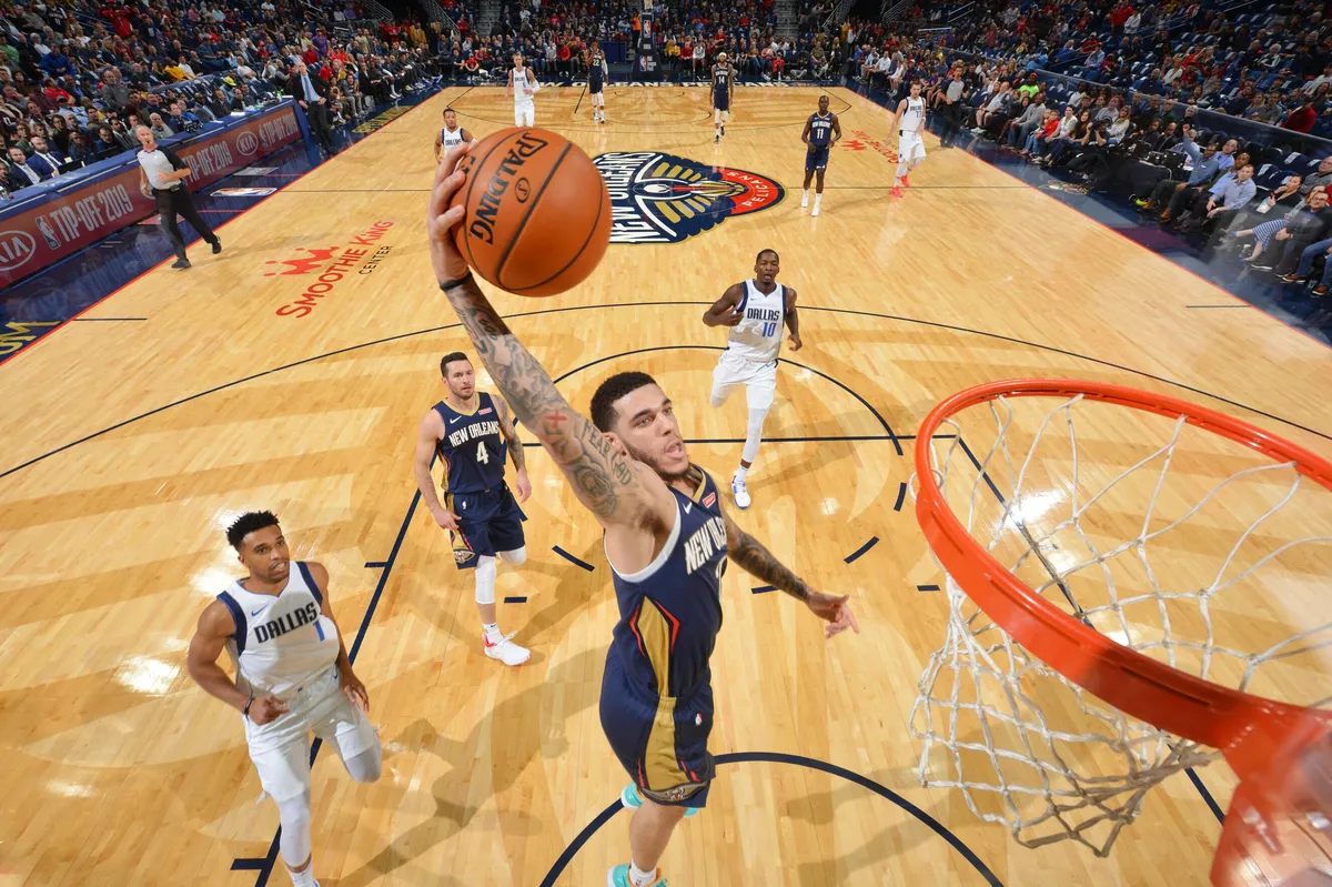 mavericks vs pelicans — US news