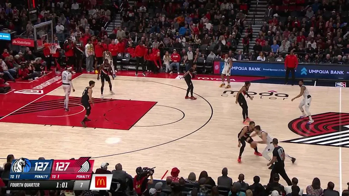 Mavericks vs Trail Blazers: March 27, 2026 Game Preview