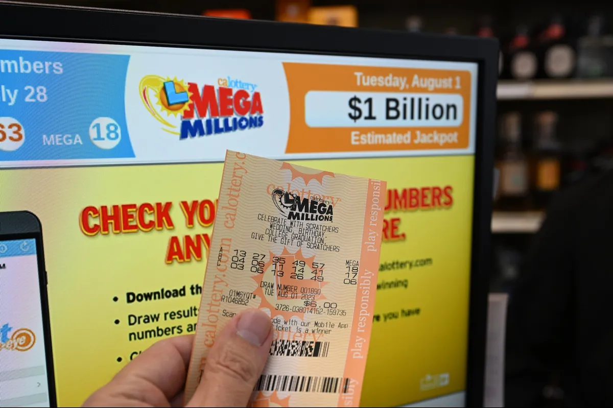 Mega millions