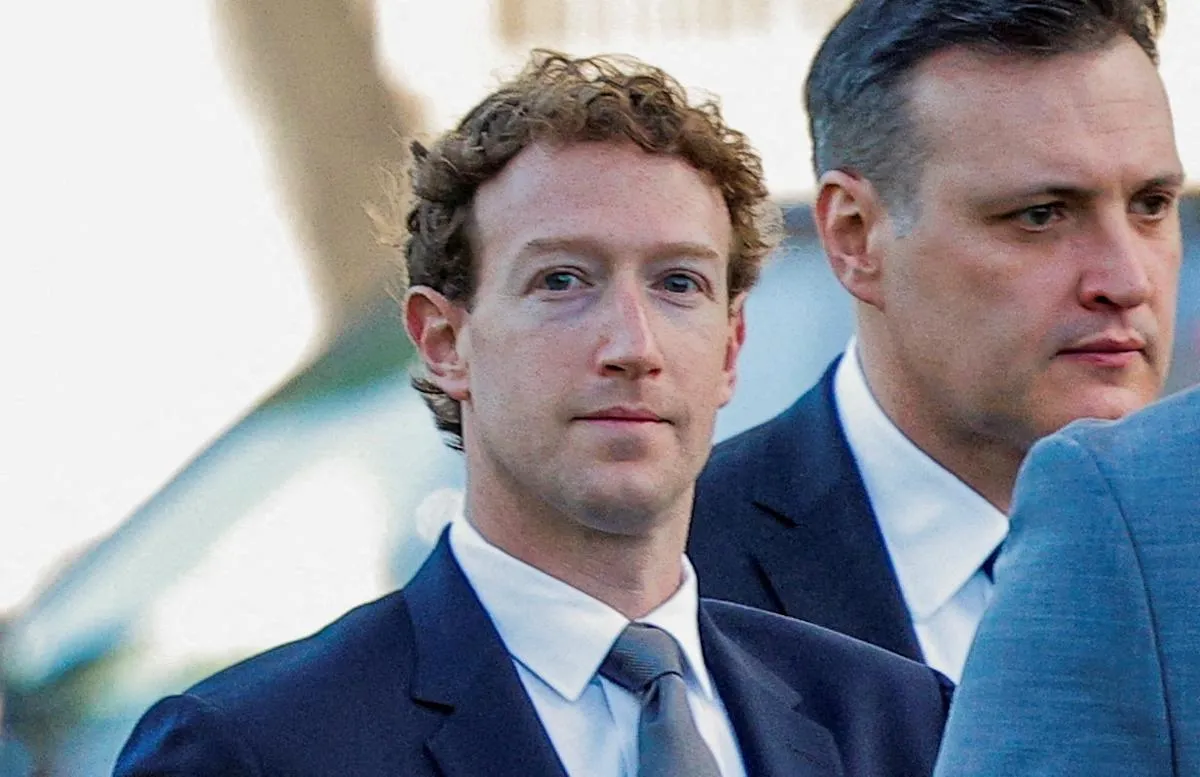meta stock — US news