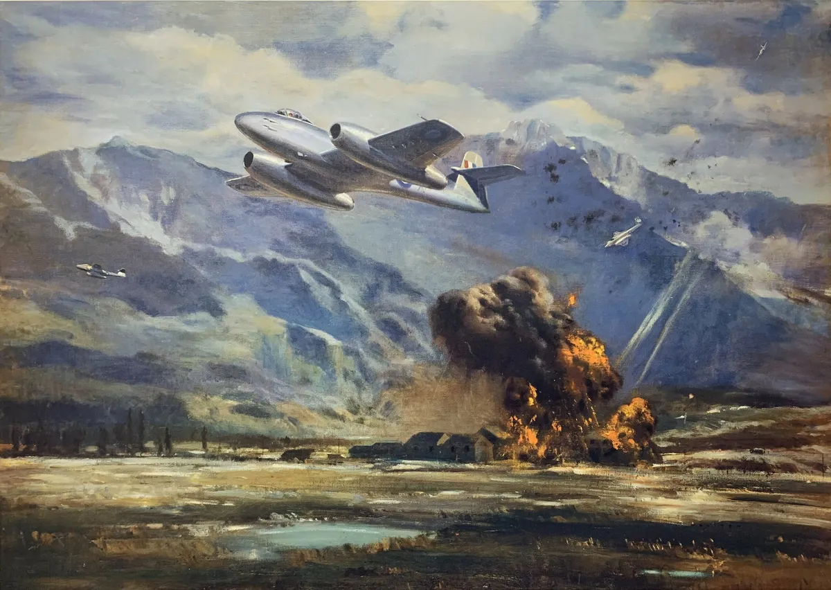 meteor strike — US news