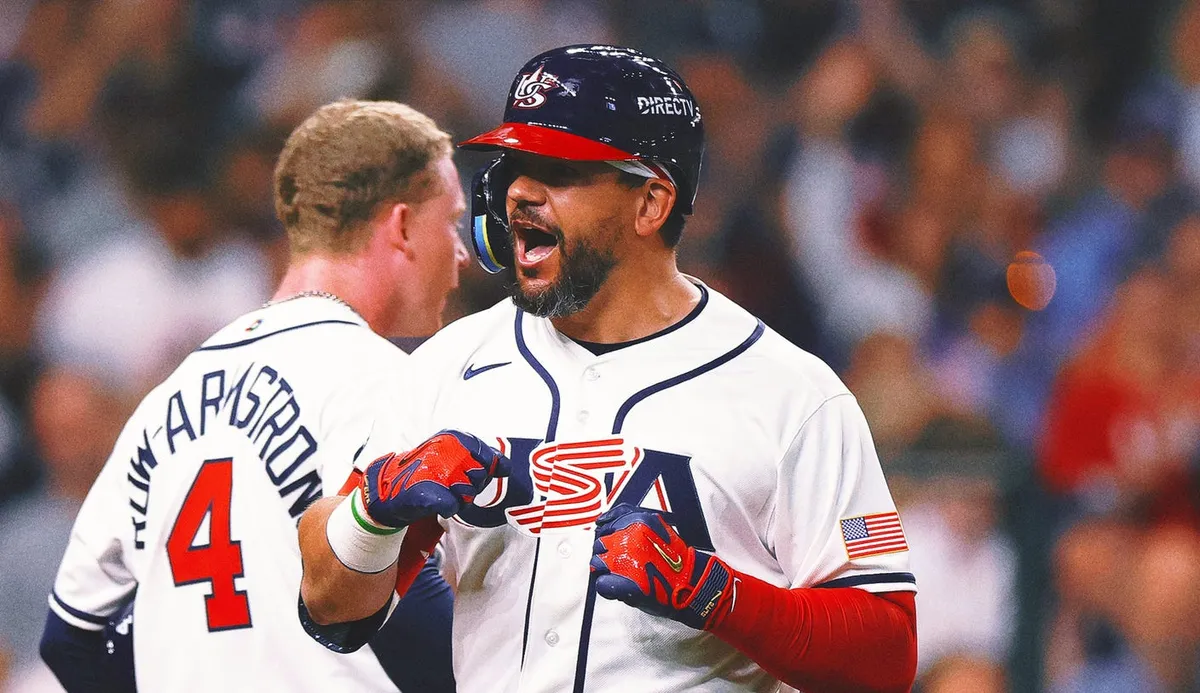 mexico vs usa baseball — US news