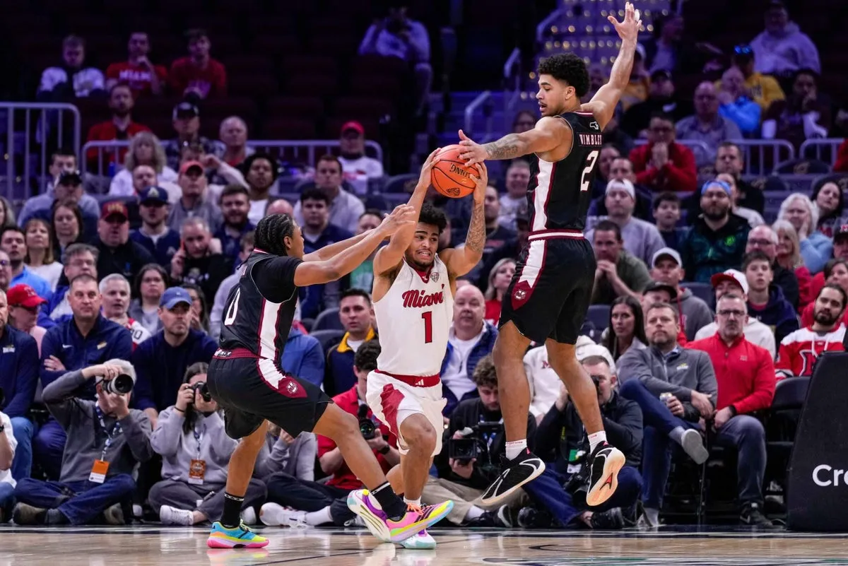 Miami Ohio Basketball Suffers First Loss in MAC Tournament