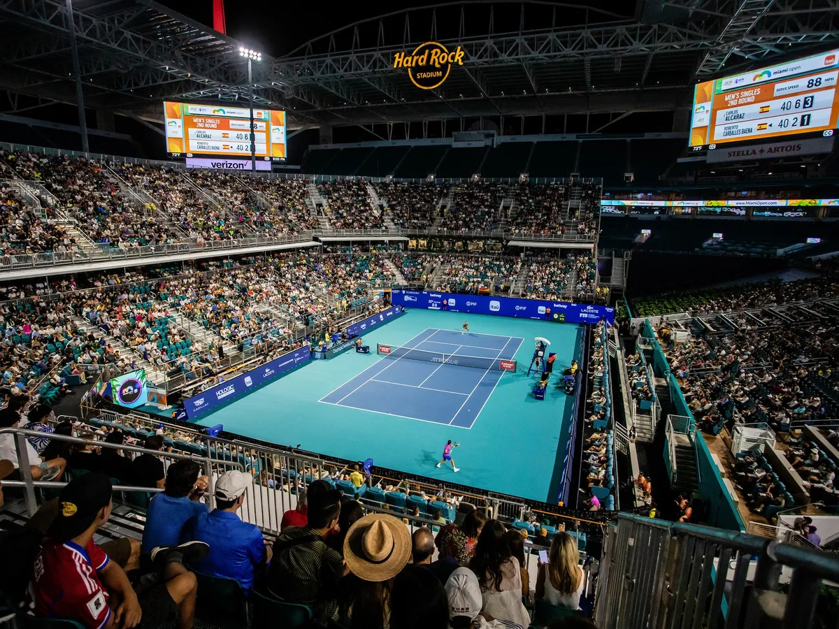 miami open — US news
