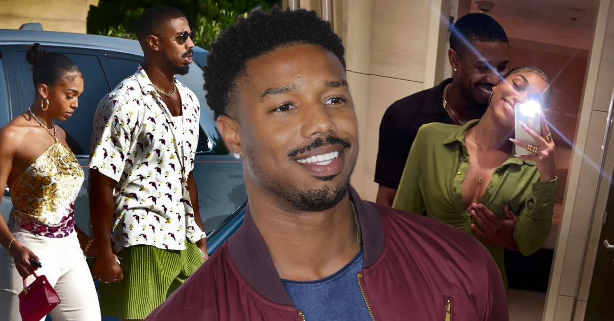 michael b jordan wife — US news