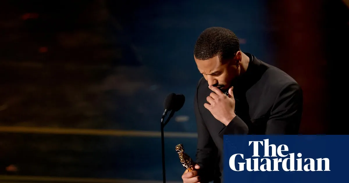 michael b jordan — US news