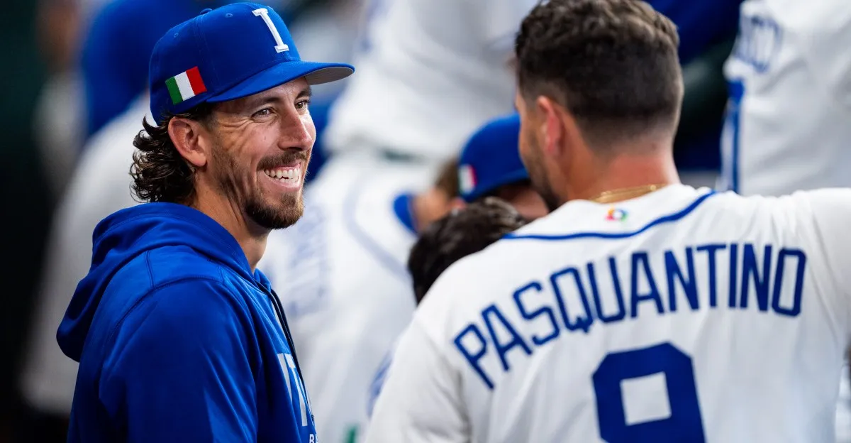 Michael lorenzen shines in pivotal World Baseball Classic matchup