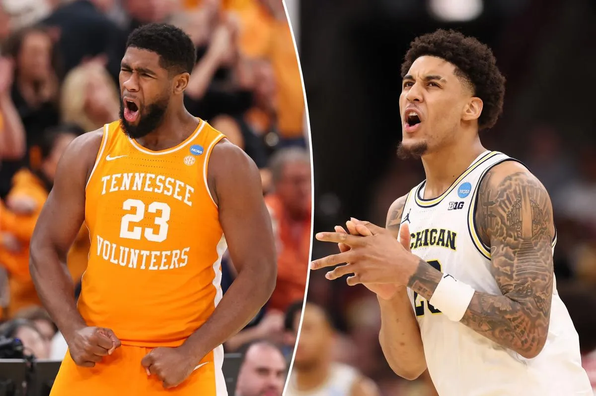Michigan vs Tennessee prediction