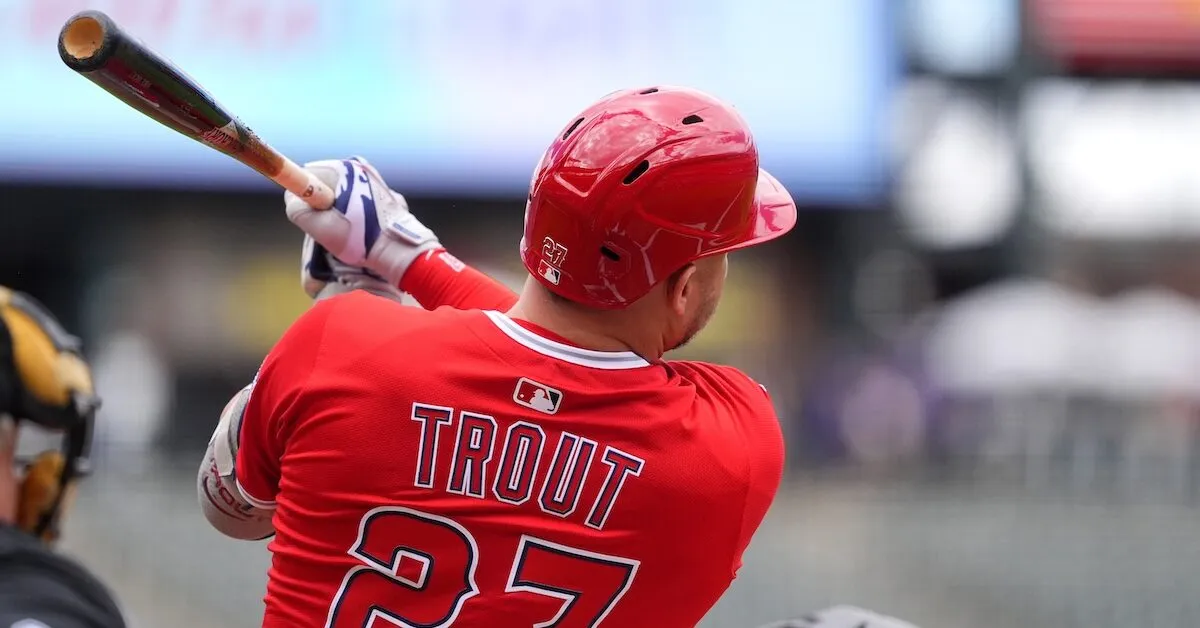 mike trout — US news
