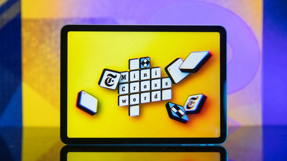 mini crossword answers — US news