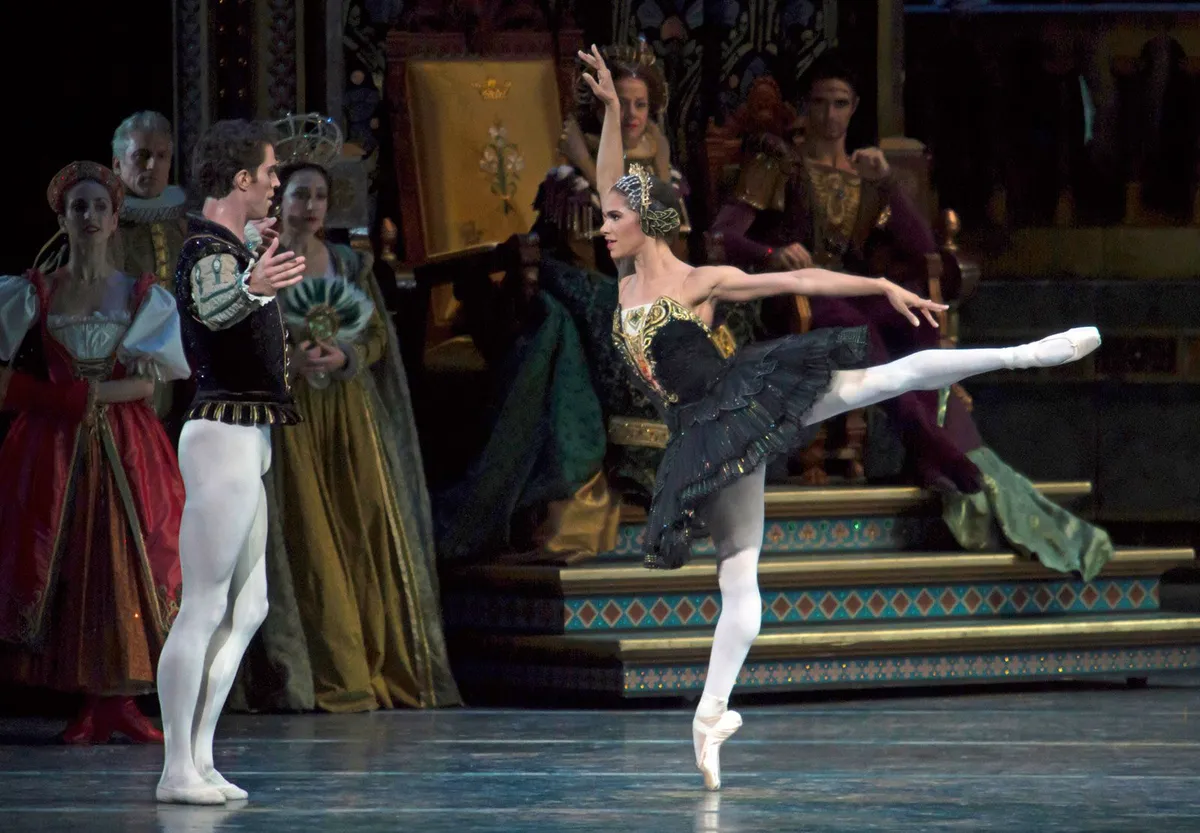 Misty Copeland Shines at the 2026 Academy Awards