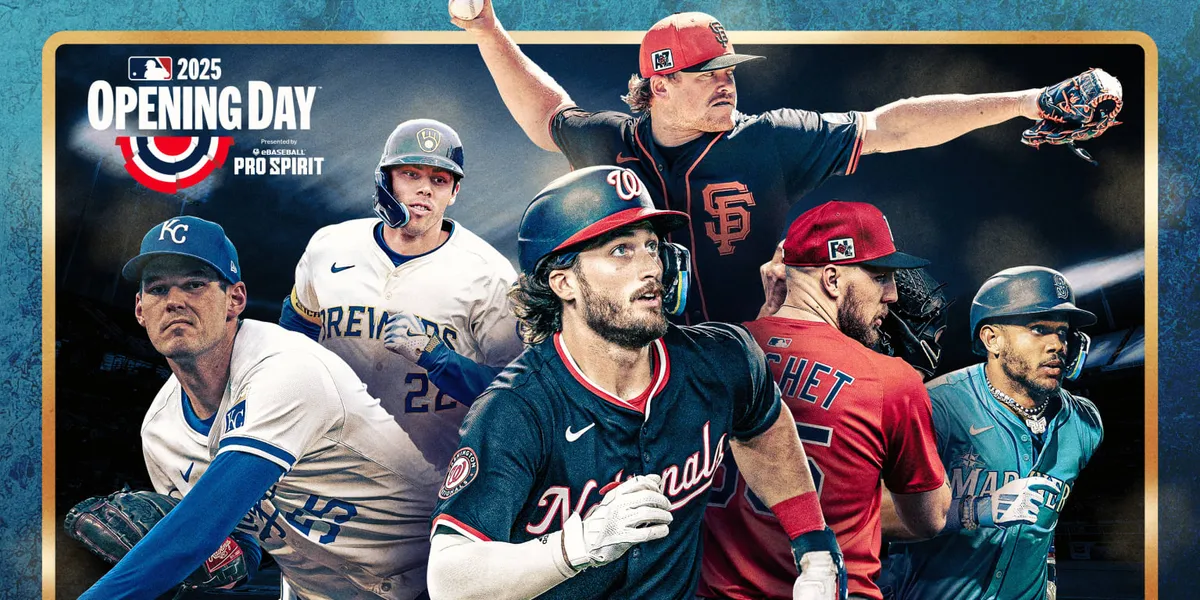 mlb opening day — US news