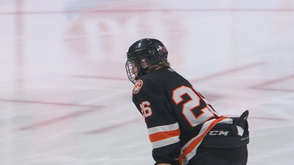 Moorhead Spuds Hockey Wins State Championship