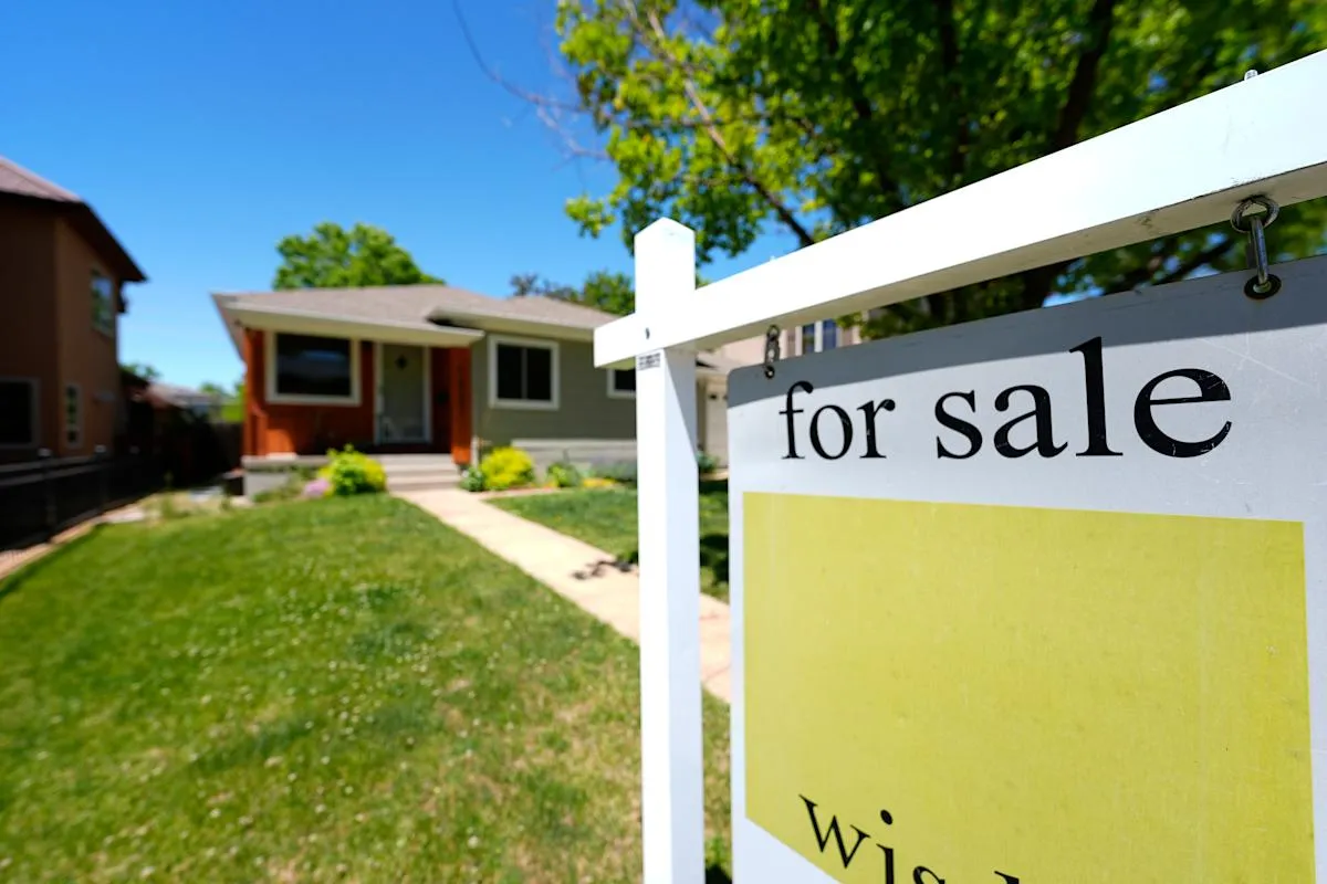 mortgage interest rates — US news