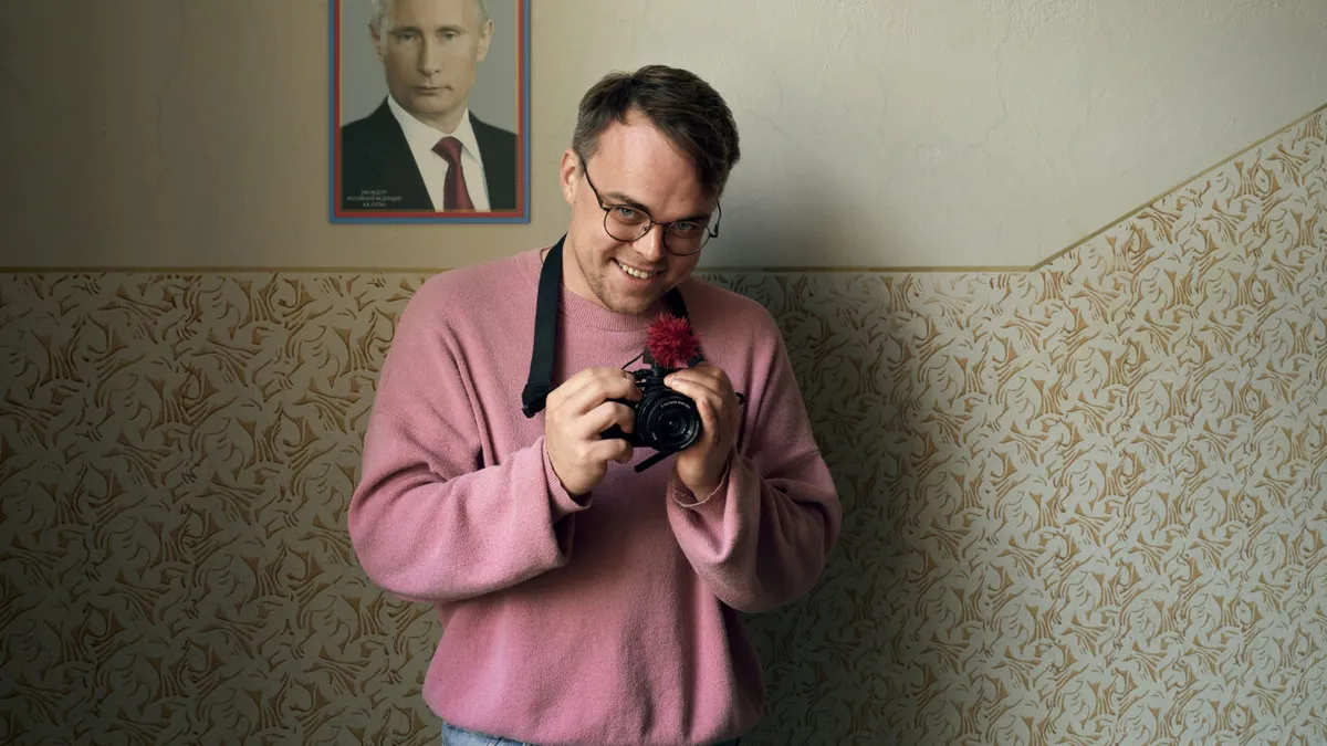 mr. nobody against putin — US news